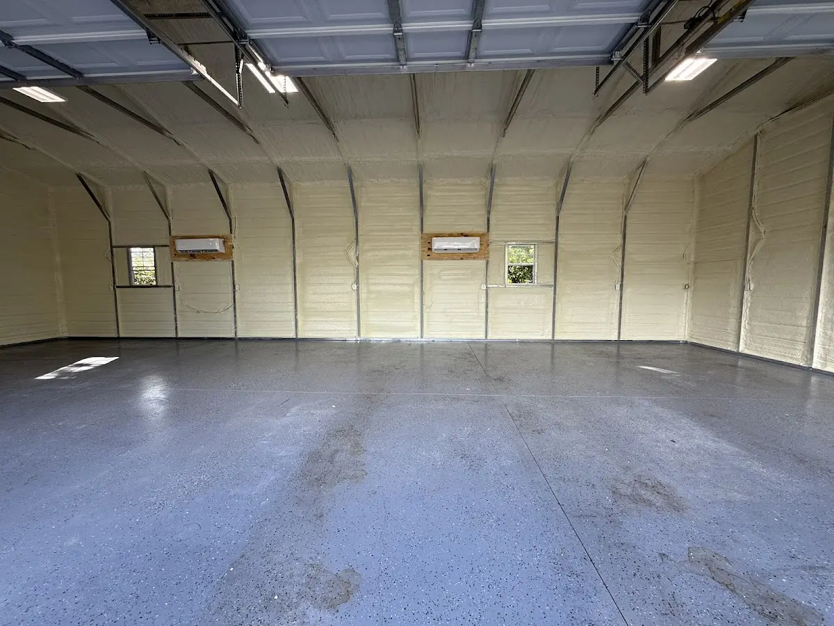 Spray Foam Roofing services in Hebron, CT